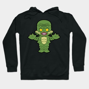 Creature from the Black Lagoon Hoodie